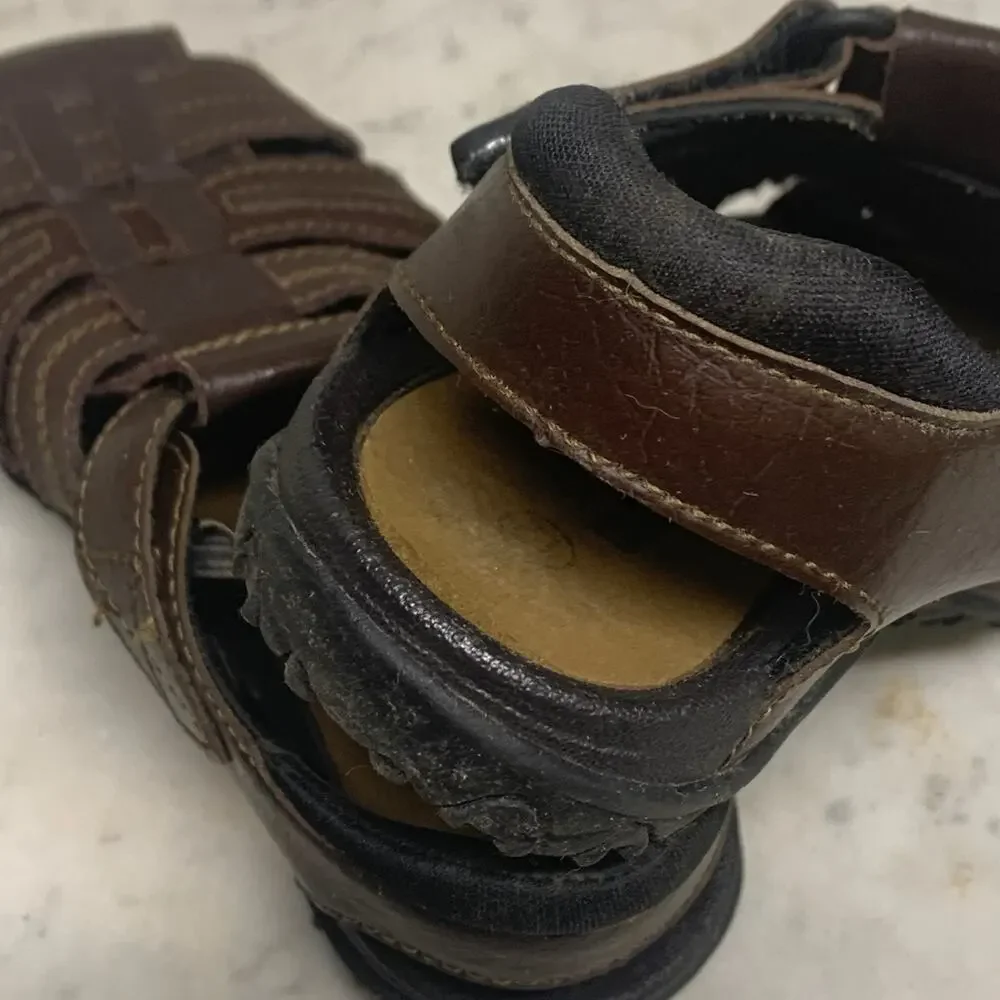 Children’s Dexter Sandals